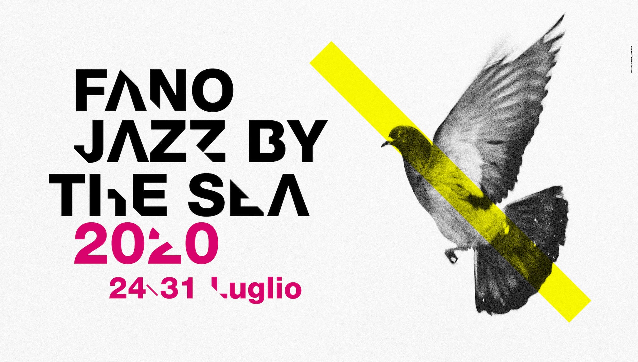 Fano Jazz By The Sea - International Jazz Festival